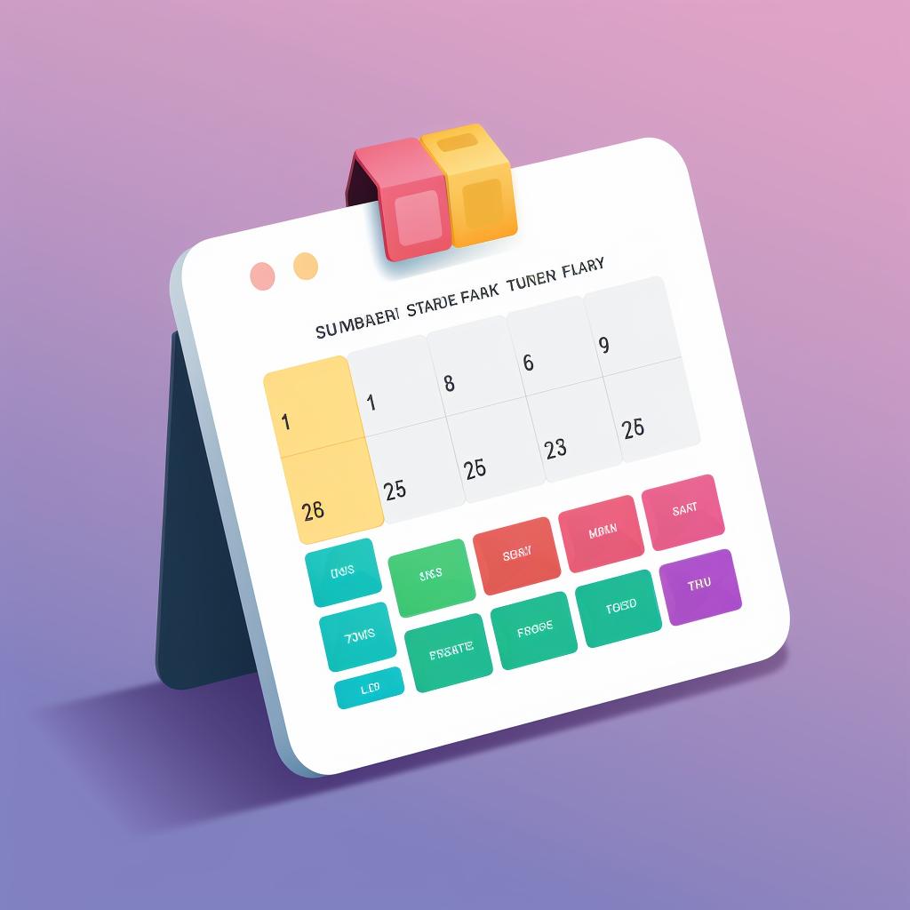 Permission request screen for Slack to access Google Calendar